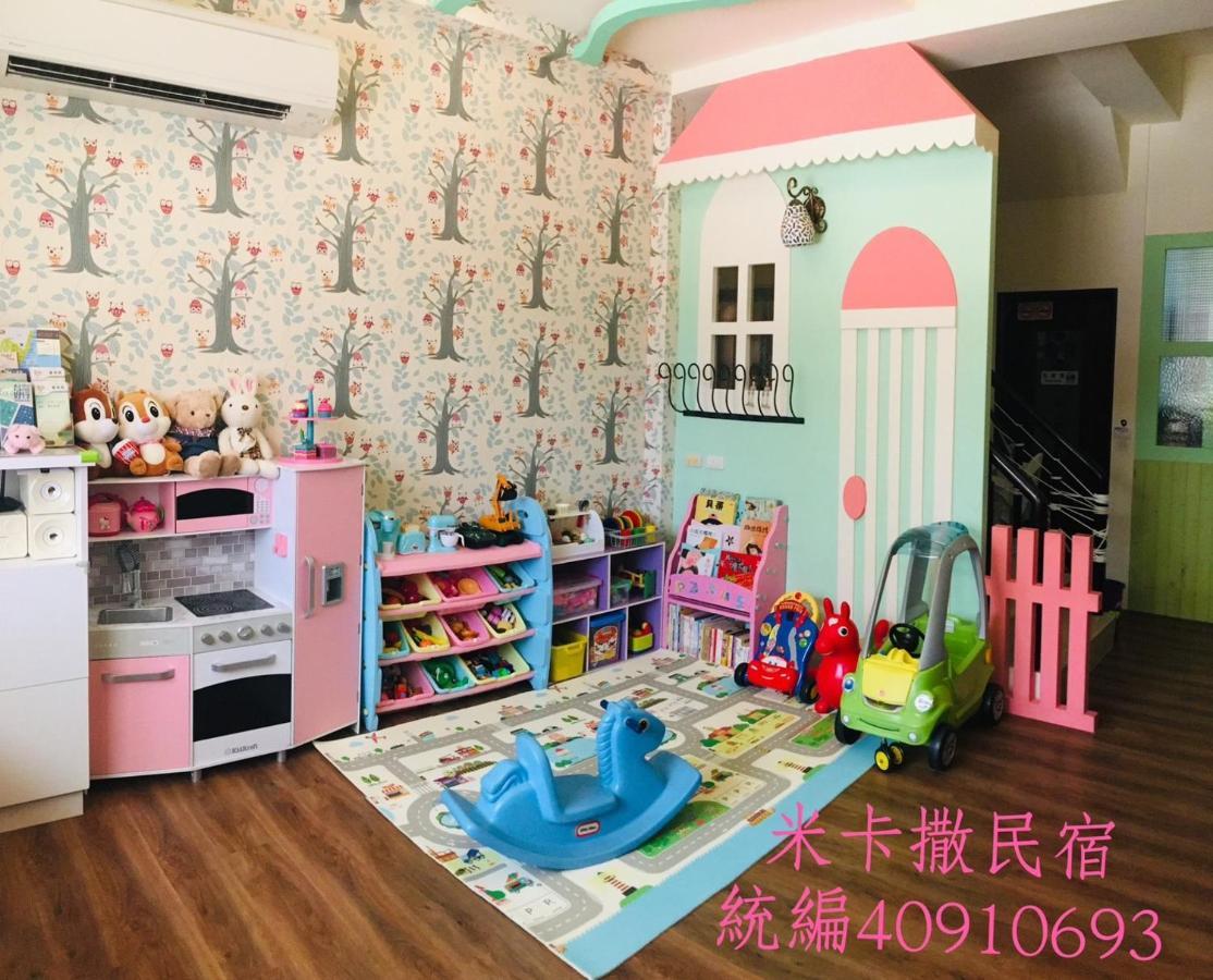 Mi Casa B&B Taitung Exterior photo