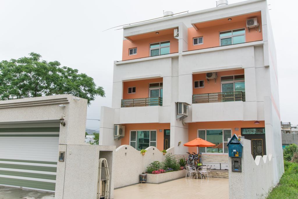 Mi Casa B&B Taitung Exterior photo